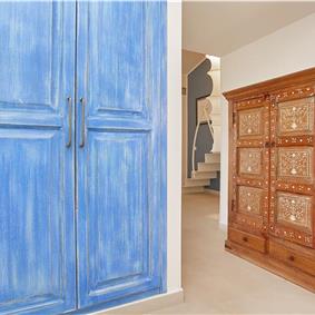 3 bedroom villa with pool and sea views near Scopello, sleeps 6
